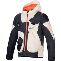 Alpinestars Jacka Mogress Air Svart/Sand, L