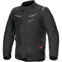 Alpinestars Jacka ST-1 Vattentät Svart, XL