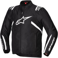 Alpinestars Jacka T-SPS v2 Vattentät Svart/Vit, M