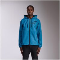 Alpinestars Jacket Speeder Chromium Windbreaker Blue Black, XXL
