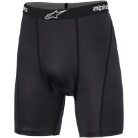 Alpinestars MX Boxer Padded Svart, XL