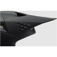 Alpinestars S-M3 Skärm Flat Svart