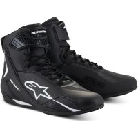 Alpinestars Sko Faster-4 Svart/Vit, 39 (7)