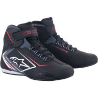 Alpinestars Sko Sektor Vattentät Svart/Vit/Grå, (11) 44