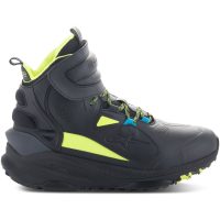 Alpinestars Sko Speedstreet Svart/Lime, 42.5