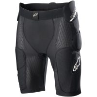 Alpinestars Skyddsbyxa Bionic Action Svart, S