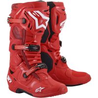 Alpinestars Stövel Tech 10 Röd 42 (8)