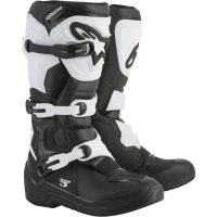 Alpinestars Stövel Tech 3 Svart/Vit, 39