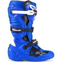 Alpinestars Stövel Tech 7s junior Blå/Svart/Vit, 42 (8)