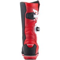 Alpinestars Stövel Tech T Röd/Svart/Vit, 40.5 (7)