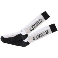 Alpinestars Strømper Touring Hvid