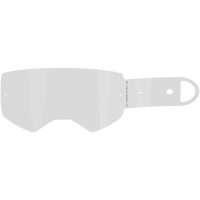 Alpinestars Supertech LAMINATED TEAR OFF x28 PK Transparent