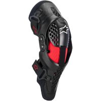 Alpinestars SX-1 Plasma Knäskydd, XXL
