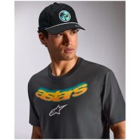 Alpinestars T-Shirt Ellipsoid SS CSF Kol, M
