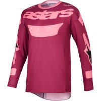 Alpinestars Tröja Racer Riway Röd/Coral, XL