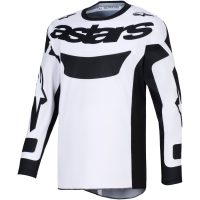 Alpinestars Tröja Racer Riway Vit/Svart, XL