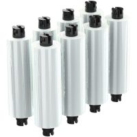 Alpinestars WIDE-Vision ROLL FILM 45mm X8 PK Transparent