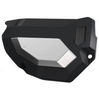 Alternator Case Cover - Yamaha POLISPORT