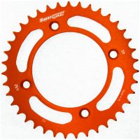 Alu Bakdrev KTM SX50 14- Orange 39 SUPERSPROX