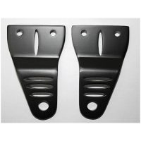 Alu lamp holder black SHIN YO