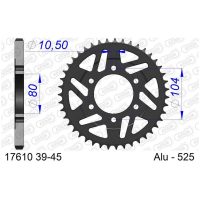 Alu Standard Rear Sprocket - 525 Afam