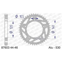 Alu Standard Rear Sprocket - 530 Afam