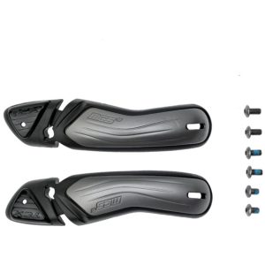 Aluminium alloy toe slider for RS-2 / SR-1/ S-Race TCX