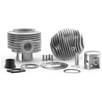 Aluminium Cylinder Kit ø 63 Aluminium CVF2 Pin ø 15 Sport MALOSSI