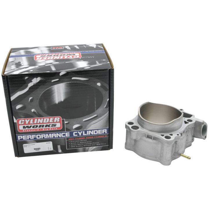 Aluminium CYLINDER WORKS – billede 3