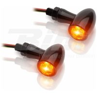 Aluminium LED Blinklys Sæt Klar Universal V PARTS