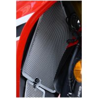 Aluminium Radiator guard - Honda CBR1000RR R&G Racing