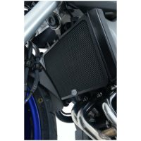 Aluminium Radiator guard - Yamaha MT-09 R&G Racing
