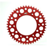 Aluminium Ultra-Light Self-Cleaning Rear Sprocket 154U - 520 Renthal