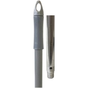Aluminiumsaksel med skruegevind, KRON