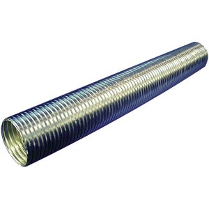 Aluminiumslange Sølv FRESH
