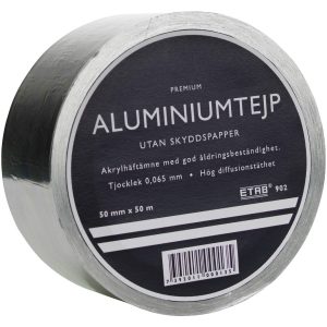 Aluminiumstape 902 ETAB