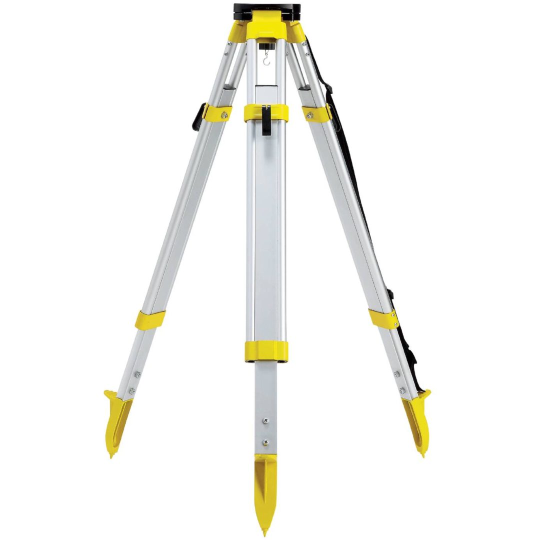 Aluminiumstativ til afvejningsinstrument CTP 104 LEICA STATIV LEICA CTP 104 ALUMINIUM – billede 2
