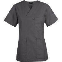 Alva Tunic w Graphite L