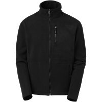 Ames Fleece Black XL