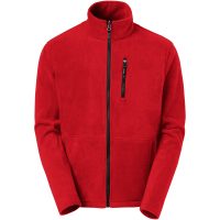 Ames Fleece Red XXL