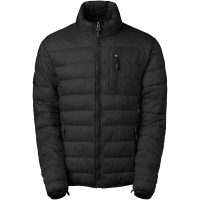 Ames Jacket Black XXL