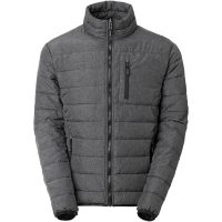 Ames Jacket Dark grey 4XL