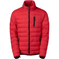 Ames Jacket Red XXL