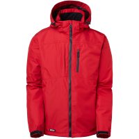 Ames Shell Jacket Red XXL