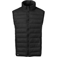 Ames Vest Black M