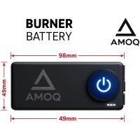 AMOQ Burner spare battery 7000mah