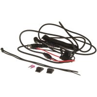 AMOQ Cableset for electric visor, Protean, Adaptor, Cluster, Ballast, Recoil