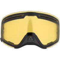 AMOQ Vision Vent+ Magnetic Dubbellins HEATED - Yellow