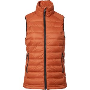 Amy Vest w Dark orange XL