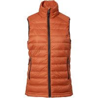 Amy Vest w Dark orange XS